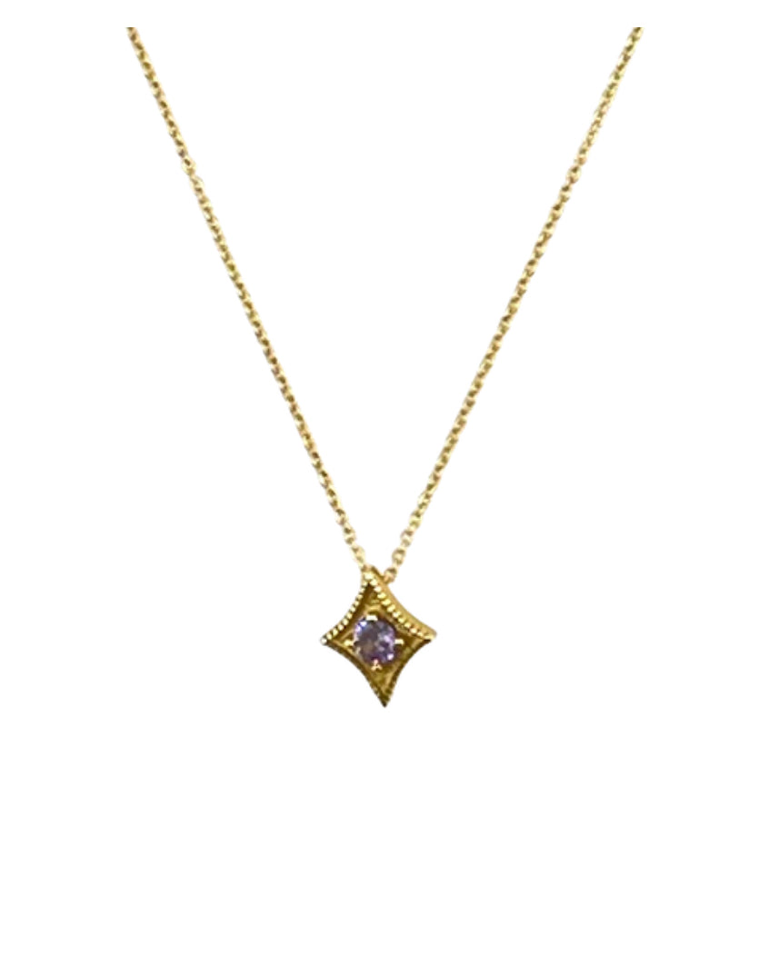 A Star is Born Necklace - Aug/Sept