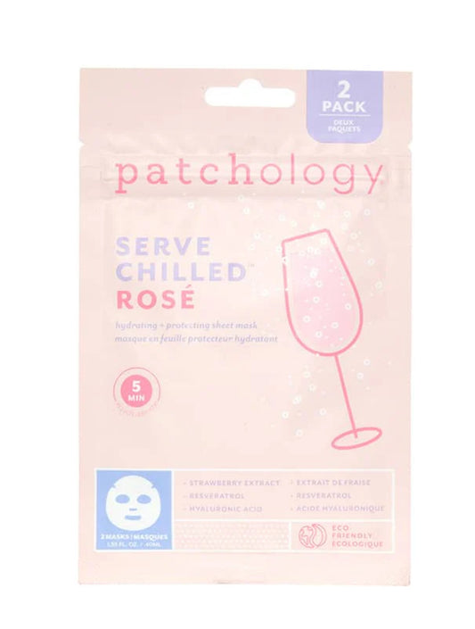 Rosé Sheet Mask