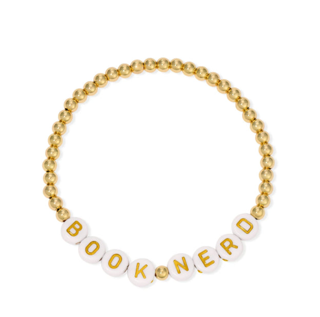 Book Nerd Bracelets