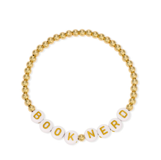 Book Nerd Bracelets
