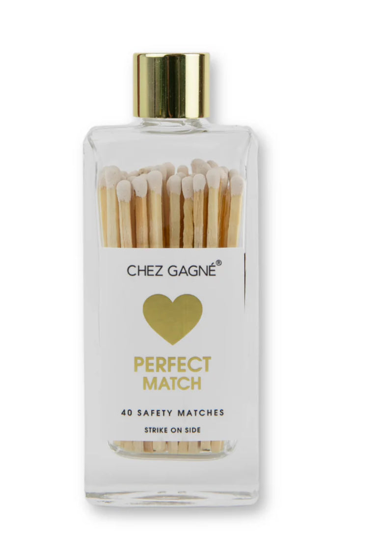 Bottled Matches