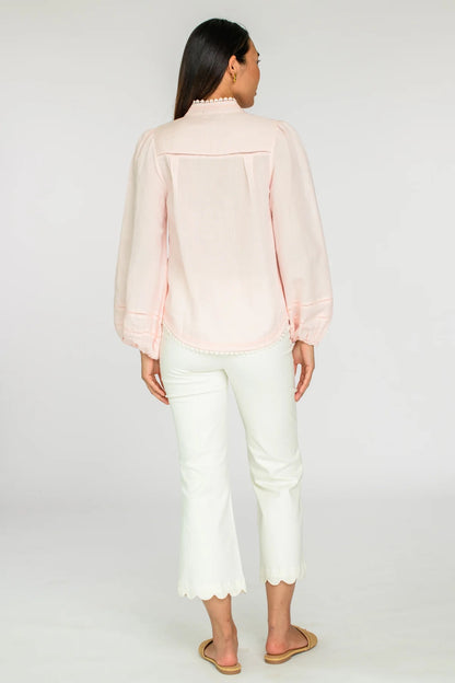 Katie Top in Pink Sugar
