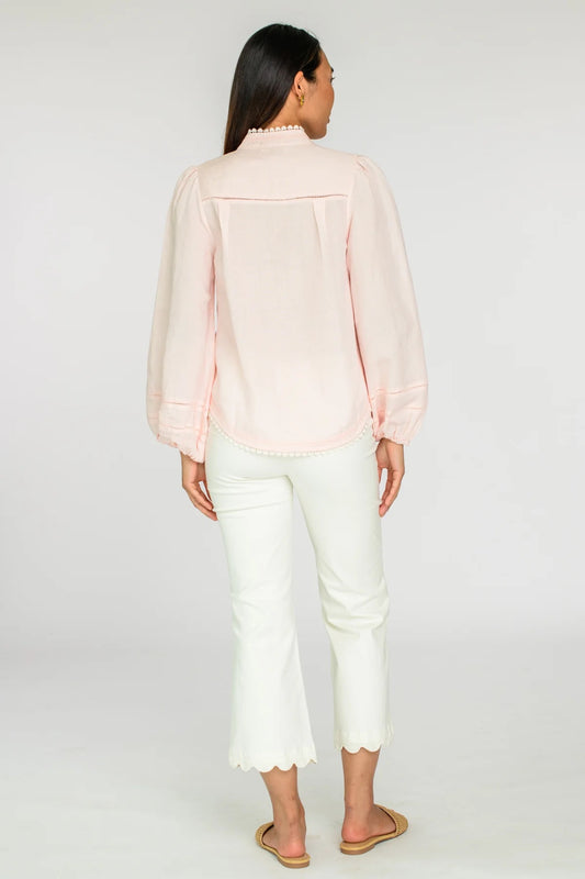 Katie Top in Pink Sugar
