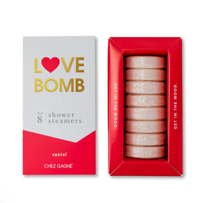 Shower Steamers