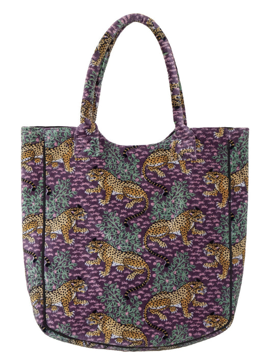 Jaguar Artisan XL Tote