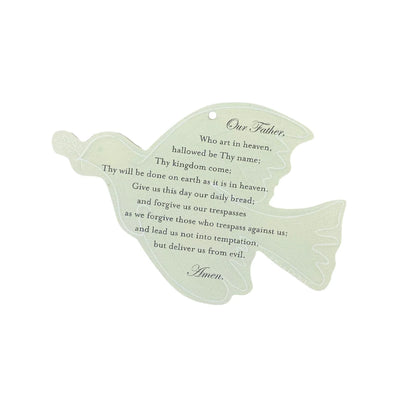 Our Father Prayer Dove