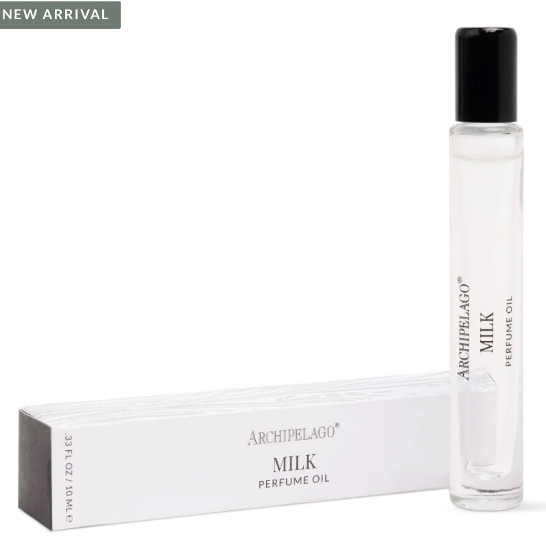 Milk Perfume Oil