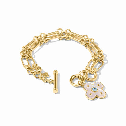 Collette Link Bracelet