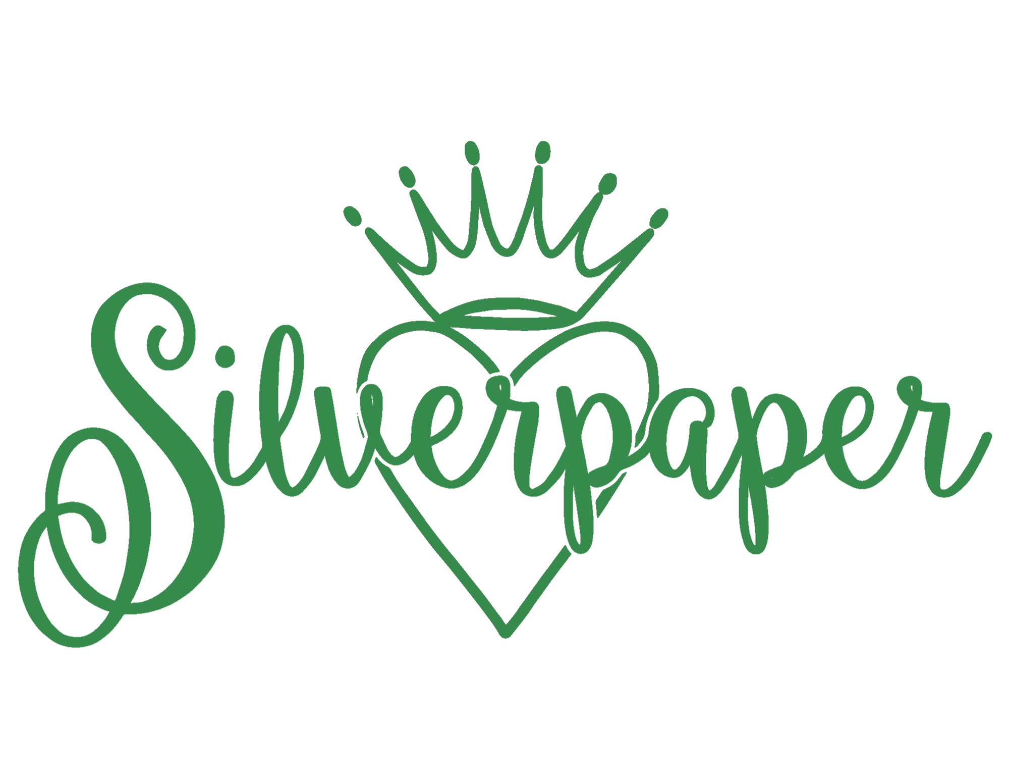 Men Silverpaper men-silverpaper