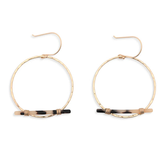 Destiny Earring in Gold