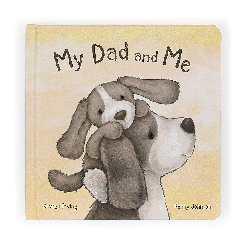 
            
                Load image into Gallery viewer, My Dad and Me Book
            
        