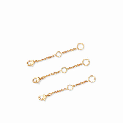 Gold Delicate Extender Set