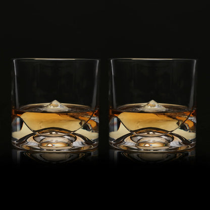 Whiskey Glass Double Set