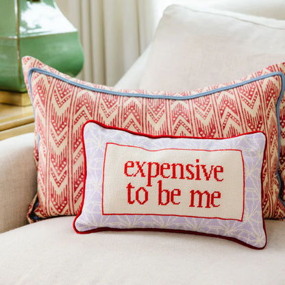 Needlepoint Pillow