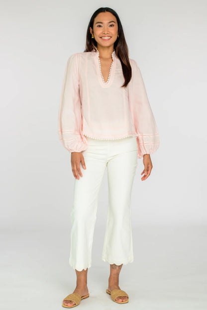 Katie Top in Pink Sugar