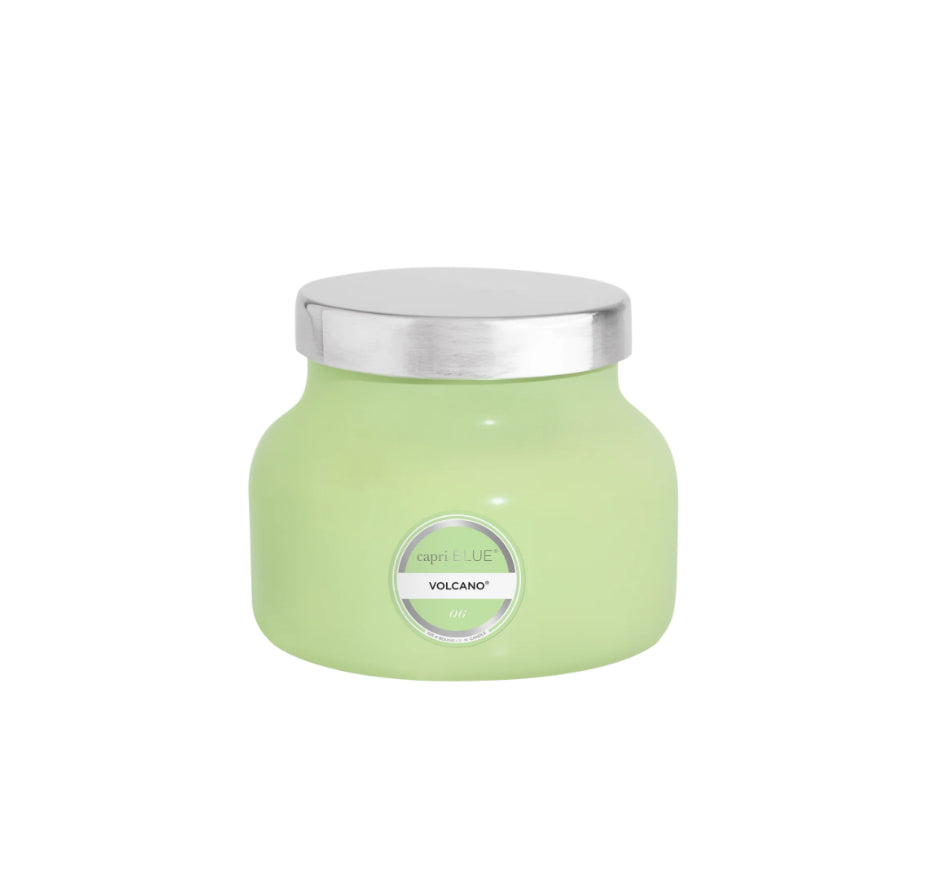 Volcano Petite Jar