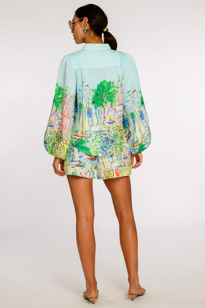 Katie Top in Vacation