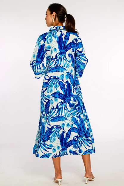 Talia Dress in Sway