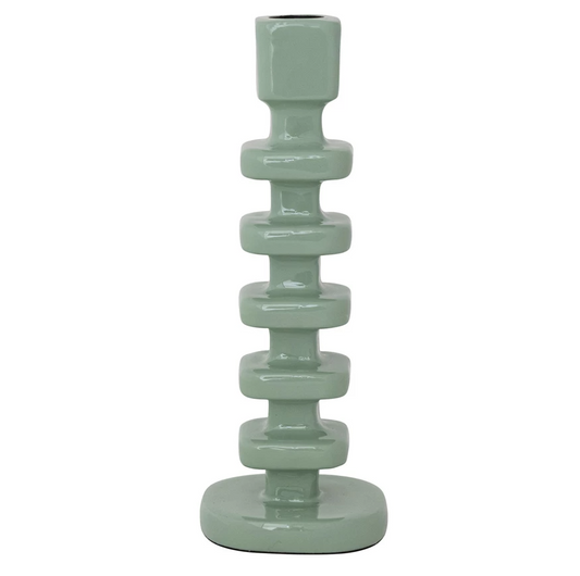 Aluminum Taper Holder Euclyptus