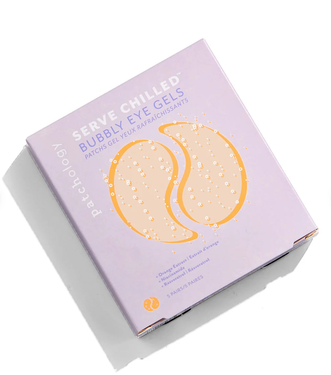 Bubbly Eye Gels