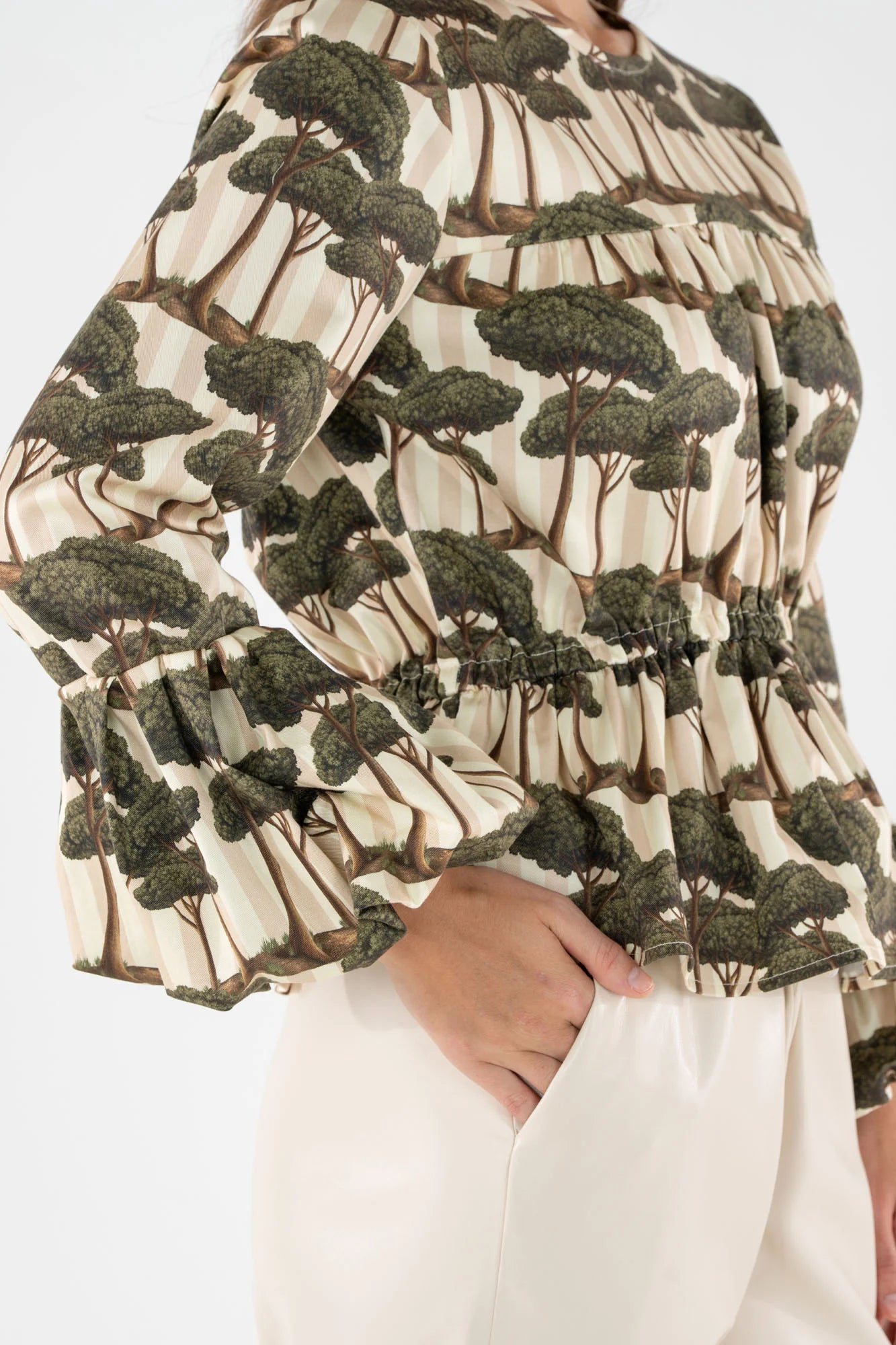 Harper Top in Umbrella Pine