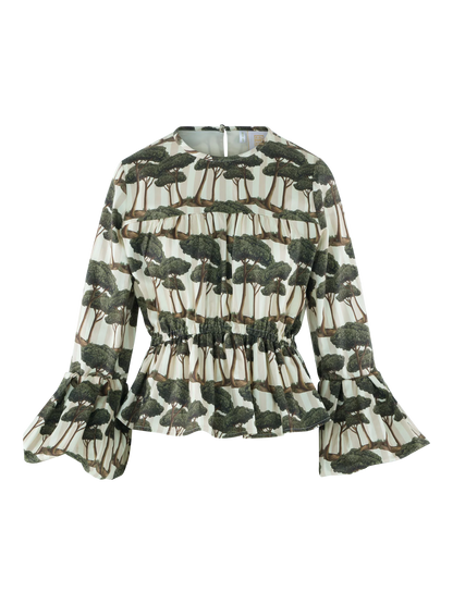 Harper Top in Umbrella Pine