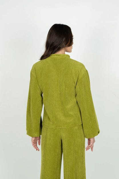 Lolli Top in Cardamom