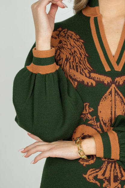 Lolli Sweater in Leone