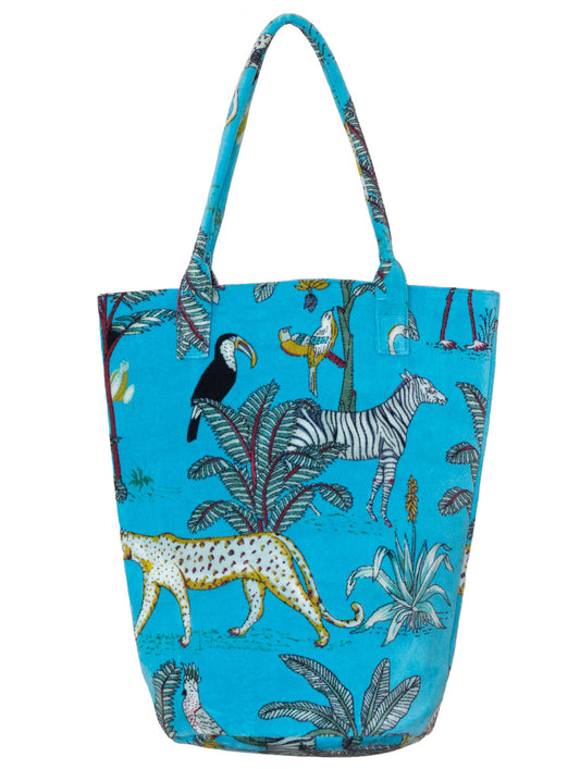 Eden Sky Artisan Bag