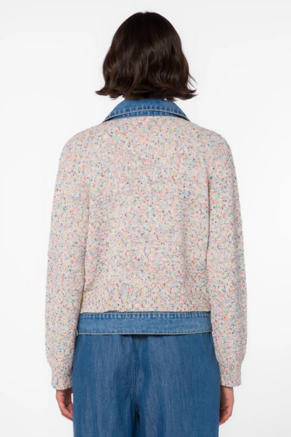 Francis Multi Color Sweater