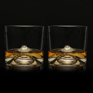 Whiskey Glass Double Set