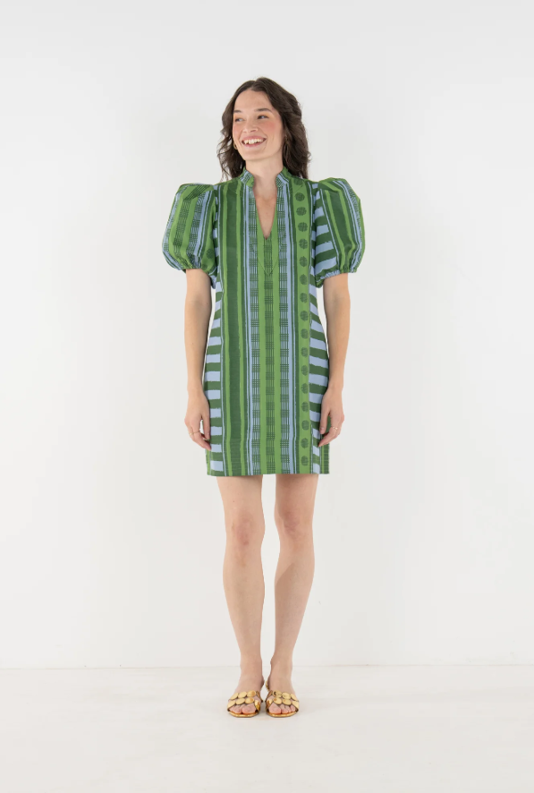 Hampton Mini Dress