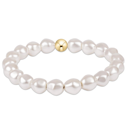 classic admire pearl bracelet
