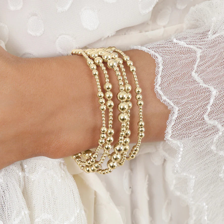 joy gold 4mm bracelet