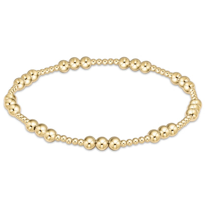 joy gold 4mm bracelet