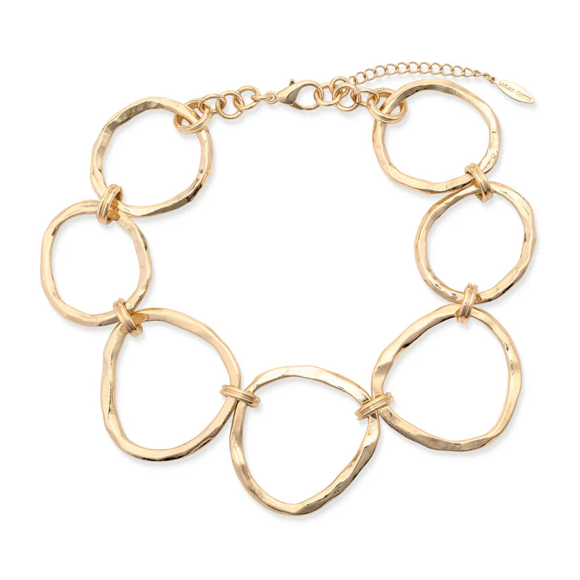 Gold Joyce Necklace