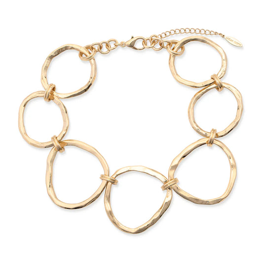 Gold Joyce Necklace