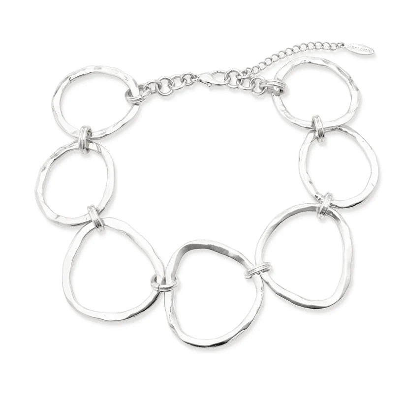 Silver Joyce Necklace