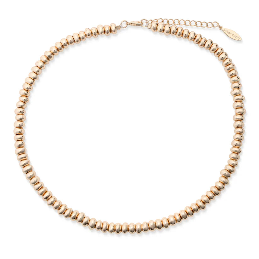 Gold Kass Necklace