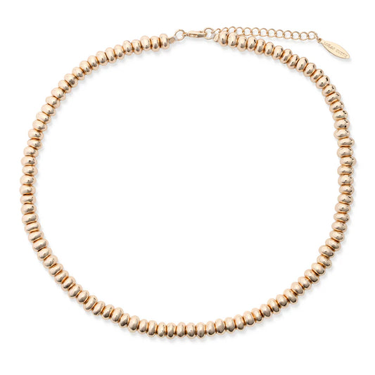 Gold Kass Necklace