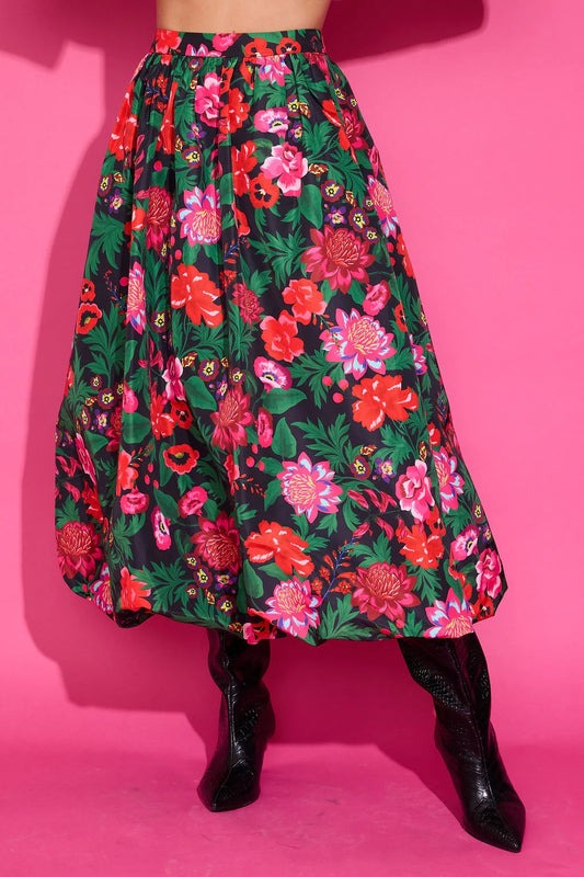 Rowan Skirt in Rythmic