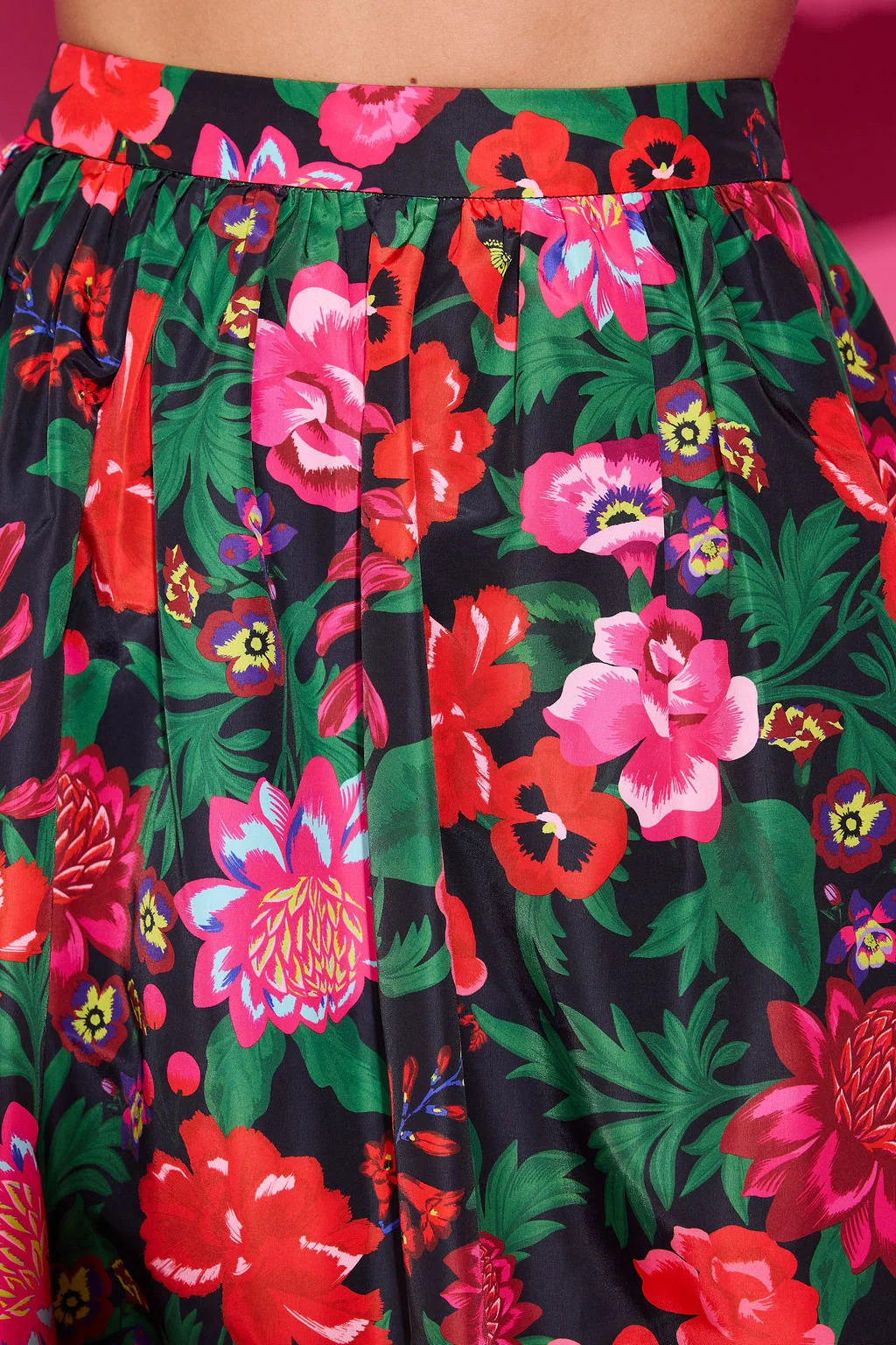 Rowan Skirt in Rythmic