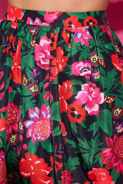 Rowan Skirt in Rythmic
