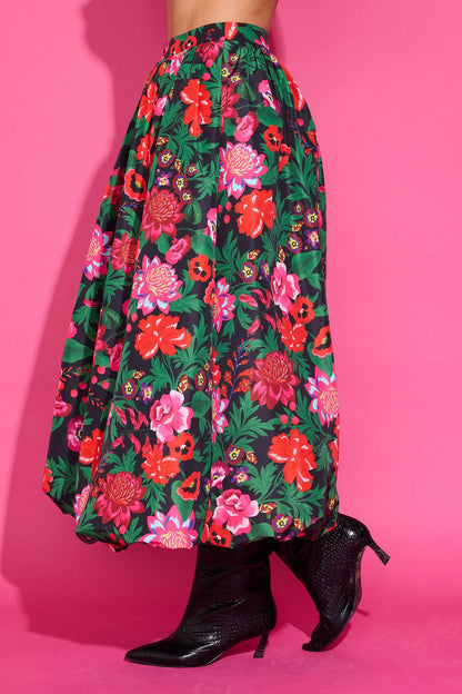 Rowan Skirt in Rythmic