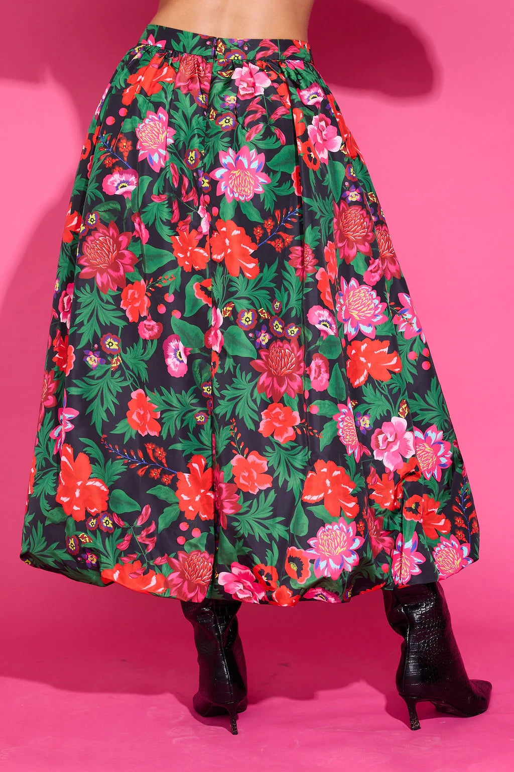 Rowan Skirt in Rythmic
