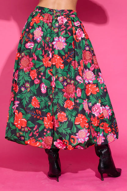 Rowan Skirt in Rythmic