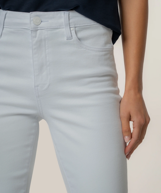 Kelsey High Rise Ankle Flare