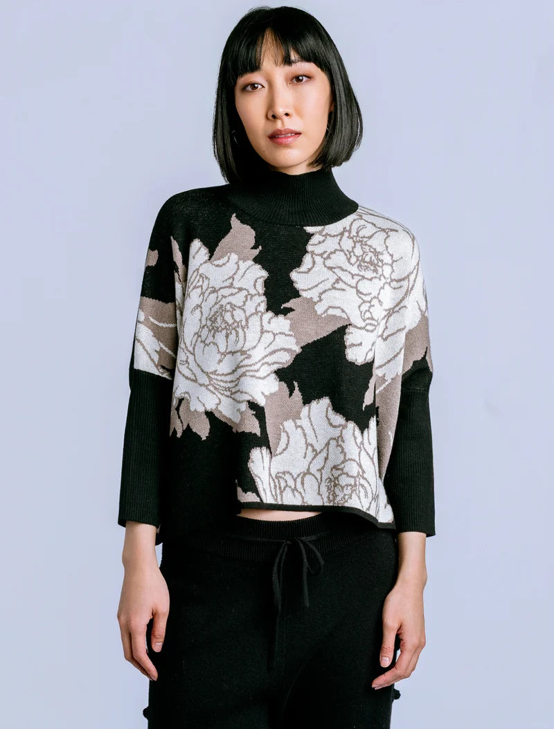 Peony "Aja" Sweater