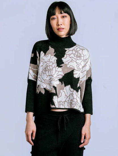 Peony "Aja" Sweater