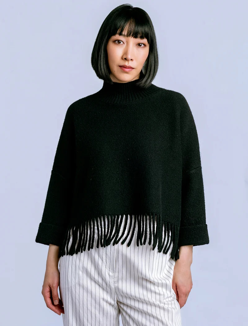 Aja Sweater
